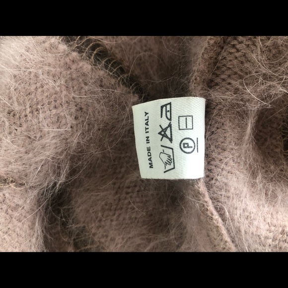 Yves Saint Laurent Angora Camisole - Picture 7 of 7